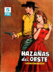 Hazañas del Oeste (Toray - 1962) -47- Número 47