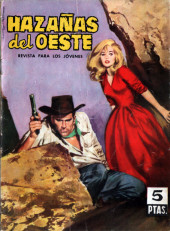 Hazañas del Oeste (Toray - 1962) -49- Número 49