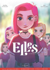 Elles (Toussaint/Stokart) -1HC- La nouvelle(s)