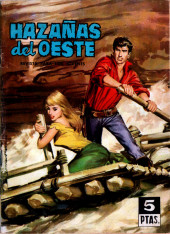 Hazañas del Oeste (Toray - 1962) -50- Número 50