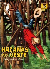 Hazañas del Oeste (Toray - 1962) -51- Número 51