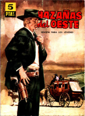 Hazañas del Oeste (Toray - 1962) -52- Número 52