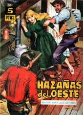 Hazañas del Oeste (Toray - 1962) -53- Número 53