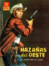 Hazañas del Oeste (Toray - 1962) -55- Número 55