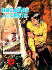 Hazañas del Oeste (Toray - 1962) -56- Número 56
