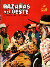 Hazañas del Oeste (Toray - 1962) -57- Número 57