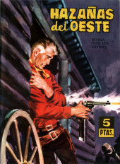 Hazañas del Oeste (Toray - 1962) -58- Número 58