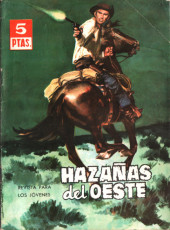 Hazañas del Oeste (Toray - 1962) -59- Número 59