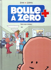 Boule à zéro -1c2021- Petit cœur chômeur