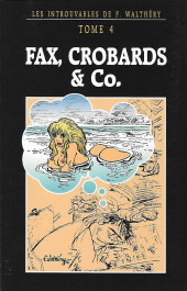 (AUT) Walthéry, François -INTR04a- Fax, Crobards & Co.