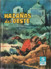 Hazañas del Oeste (Toray - 1962) -62- Número 62