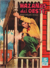Hazañas del Oeste (Toray - 1962) -64- Número 64