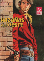 Hazañas del Oeste (Toray - 1962) -65- Número 65