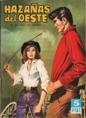 Hazañas del Oeste (Toray - 1962) -66- Número 66