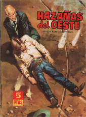 Hazañas del Oeste (Toray - 1962) -67- Número 67