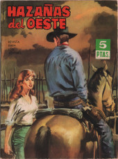 Hazañas del Oeste (Toray - 1962) -68- Número 68