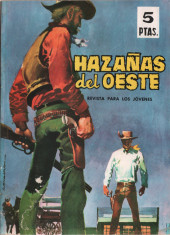 Hazañas del Oeste (Toray - 1962) -69- Número 69