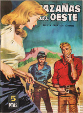 Hazañas del Oeste (Toray - 1962) -70- Número 70
