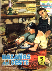 Hazañas del Oeste (Toray - 1962) -73- Número 73