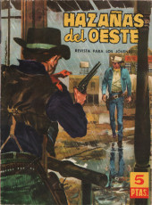 Hazañas del Oeste (Toray - 1962) -74- Número 74
