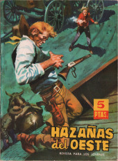 Hazañas del Oeste (Toray - 1962) -75- Número 75
