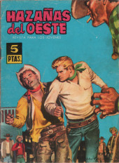Hazañas del Oeste (Toray - 1962) -77- Número 77