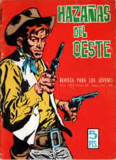 Hazañas del Oeste (Toray - 1962) -88- Número 88