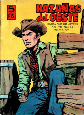 Hazañas del Oeste (Toray - 1962) -94- Número 94