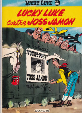 Lucky Luke -11b1970- Lucky Luke contre Joss Jamon