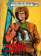Hazañas del Oeste (Toray - 1962) -114- Número 114