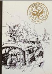 Spirou et Fantasio par... (Une aventure de) / Le Spirou de... -HS05TL3- Spirou chez les soviets