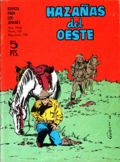 Hazañas del Oeste (Toray - 1962) -127- Número 127