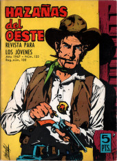 Hazañas del Oeste (Toray - 1962) -133- Número 133