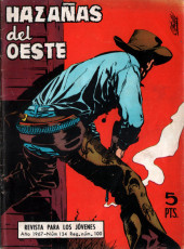Hazañas del Oeste (Toray - 1962) -134- Número 134