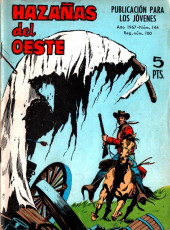Hazañas del Oeste (Toray - 1962) -144- Número 144