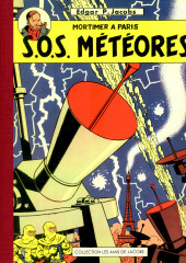 Blake et Mortimer (Les aventures de) (Historique) -7TL2- S.O.S. Météores - Mortimer à Paris