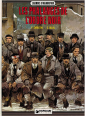 Les phalanges de l'Ordre Noir -a1981- Les Phalanges de l'Ordre Noir