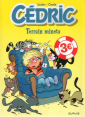 Cédric -12Été2021- Terrain minets
