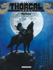 Thorgal (Les mondes de) - Louve -1a2016- Raïssa