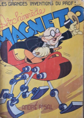 Archimède Magneto - Les grandes inventions du prof. Archimède Magneto