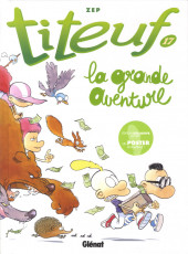 Titeuf -17ES- La grande aventure
