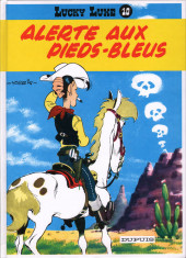 Lucky Luke -10c2001- Alerte aux Pieds-Bleus