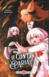 Le conte des parias -4- Tome 4