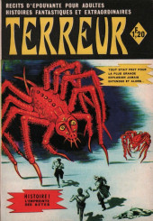 Terreur (Bel-Air) -3- Le Jour des bêtes