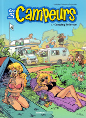 Les campeurs -1a2021- Camping Belle-Vue