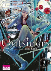 Outsiders -2- Tome 2