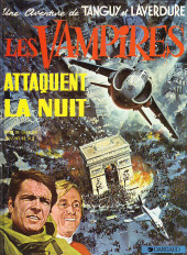 Tanguy et Laverdure -15b1990- Les vampires attaquent la nuit