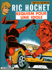 Ric Hochet -16e1998- Requiem pour une idole