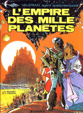 Valérian -2h1994- L'empire des milles planètes