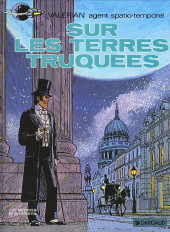 Valérian -7c1995- Sur les terres truquées